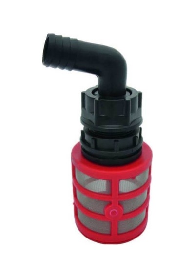 İlaçlama Makina Depo İçi Büyük Filtre 200 Litre