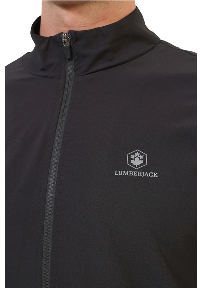 Lumberjack Eşofman Takımı Erkek Siyah M-bs04 Woven T.suıt 000000000102696697 Siyah-sıyah