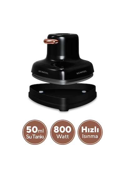 Kumtel HMGS-04 Onix Buharlı Kırışık  Ütü