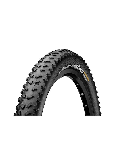 Continental Mountainking 27.5x2.30 Puregrip/shieldwall Katlanır Dış Lastik Co0150289 Siyah