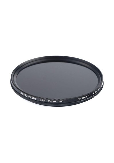 K&F Consept 72Mm Varıable Nd2-400 Filtre