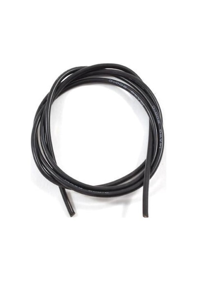 14 Awg Silikon Kablo 1 Metre Kırmızı
