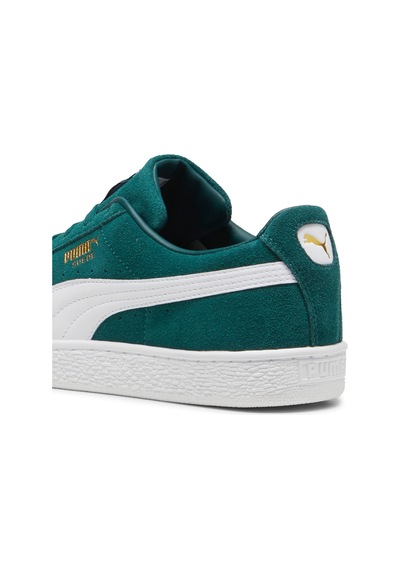 Puma Suede Classıc Unısex Ayakkabı 399781 15 Yeşil
