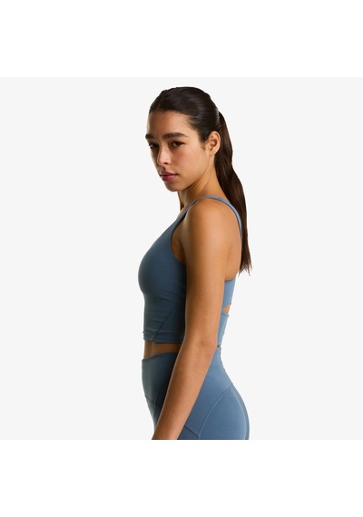 The North Face Jaida Long Line Kadın Mavi Bra Nf0a8gxx0u31