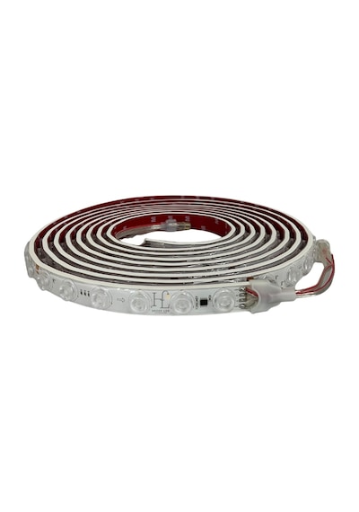 24 Volt 5050 16703ıc Rgb Pixel Wallwasher Duvar Boyama Led Aydınlatma Ip67 Dış Mekan Metrede 36 Led 5 Metre