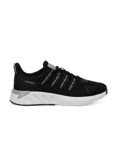 Lumberjack Sword 4fx Siyah 46-47 Xxl Özel Büyük Numara Spor Ayakkabı 001
