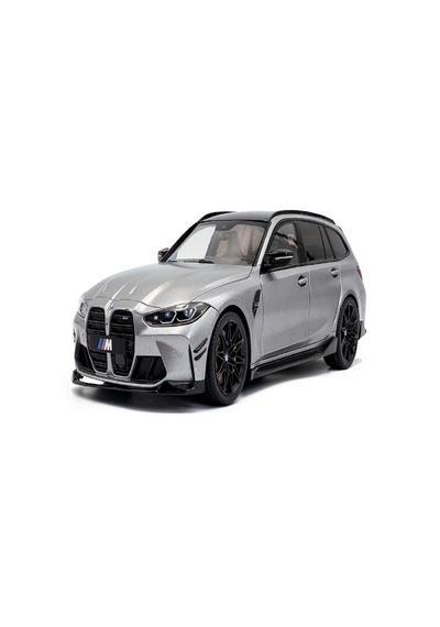 Solido 1:18 Bmw M3 Touring Gri Venüs Hobi