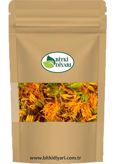 Aynısefa Çiçek Calendula Officinalis 1kg