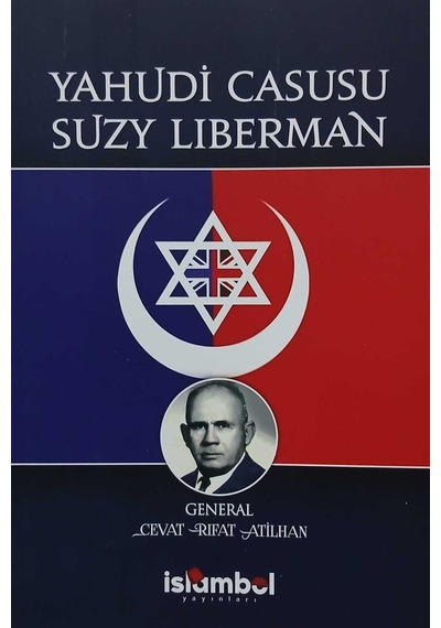 Yahudi Casusu Suzy Liberman