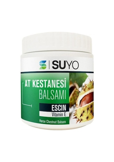 Green Farma SUYO At Kestanesi Balsamı 500 ml
