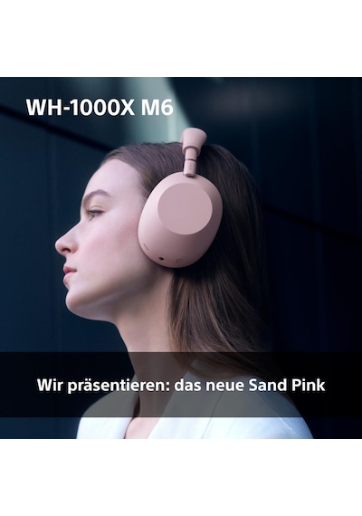 Sony Wh-1000xm6 Kablosuz Gürültü Önleyici Kulaklık, Özel Yüksek Çözünürlüklü Ses, Bluetooth Kulaklık, Konfor, Katlanabilir Tasarım, Manyetik Taşıma Çantası, 30 Saat Pil Nc Açık, İos Ve Android - Siyah Sony Wh-1000xm6 Kablosuz Gürültü Önleyici Kulaklık, Özel Yüksek Çözünürlüklü Ses, Bluetooth Kulaklık, Konfor, Katlanabilir Tasarım, Manyetik Taşıma Çantası, 30 Saat Pil Nc Açık, İos Ve Android - Siyah