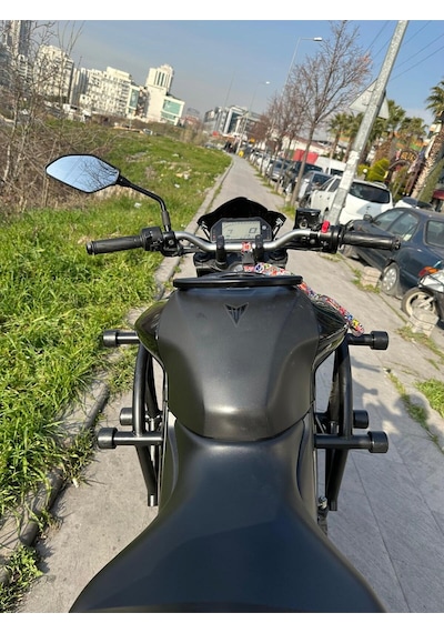 Yamaha Mt25 Ön Koruma Demiri