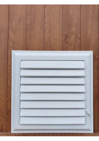 Havalandırma Menfez Plastik 50 X 50