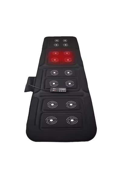 Robx S607 Titreşimli Elektrikli Isıtmalı 10 Seviyeli Motor