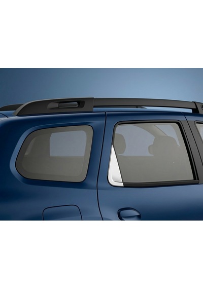 Dacia Duster 2010-2018 Arası Arka Kelebek Krom Cam Yeri 2 Parça Dcdstkrokbkcmy0000001
