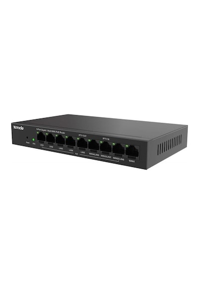 Tenda G0-8G-POE Rou G0-8G-POE 9 Port Poe Router