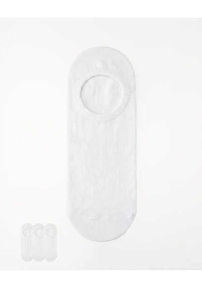 Ellesse Erkek 3lü Çorap 6sm9064-beyaz