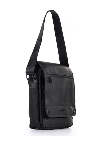 Ççs Unisex Çapraz Çantası C.ccs533119 Siyah