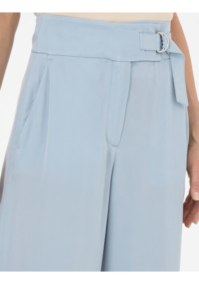 Pierre Cardin Kadın Mavi Pantolon 50282099-vr249 Mavi