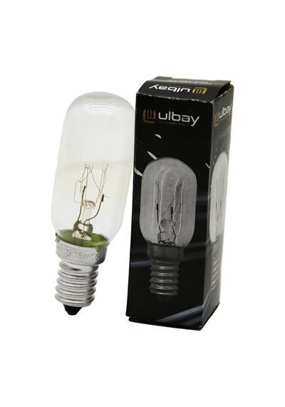 Ulbay T35 Aspiratör Ampul 15w E14- 50'li Paket