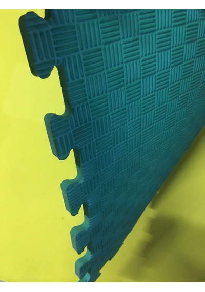 Ges Medikal Tatami Zemin Minderi 50X50 Boyutmar 13Mm Kalınlık