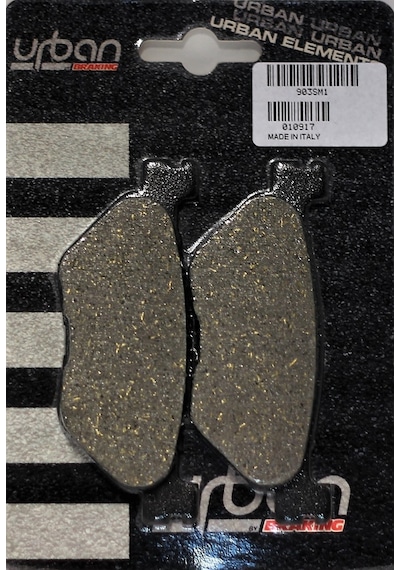 Yamaha Xv Pc 1700 Brakıng Arka Fren Balatası 2002 - 2007
