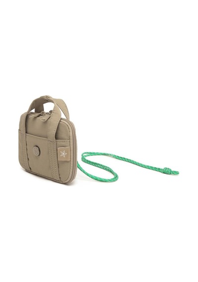 Smart Bags Mini Kadın El Çantası Smk Cl-3346 Vizon