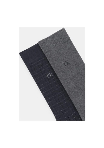 Calvın Kleın Unisex Marka Logolu Günlük Kullanıma Uygun Mavi Çorap C701235969 002 Calvın Kleın Unisex Marka Logolu Günlük Kullanıma Uygun Mavi Çorap C701235969 002