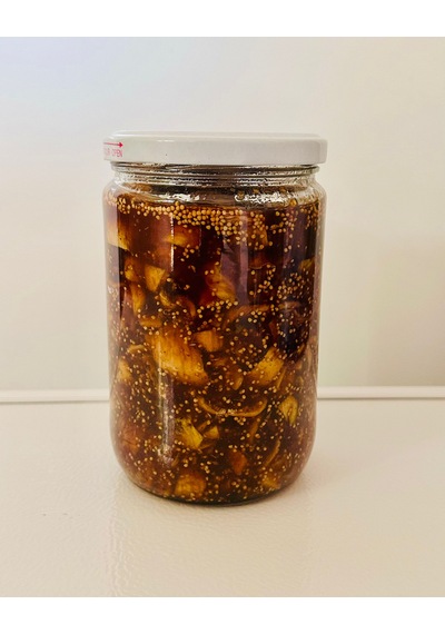 Kuru İncir Reçeli Bol Taneli 800gr