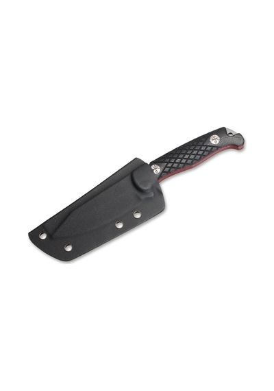 Böker Magnum Life Knife Kamp Bıçak Siyah