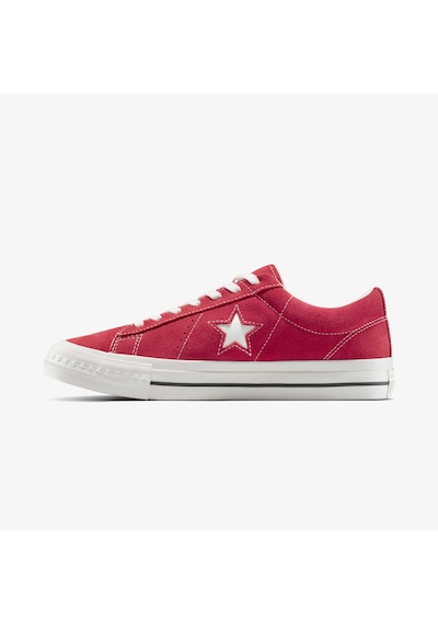 Converse One Star 95 Unisex Kırmızı Sneakera14712c