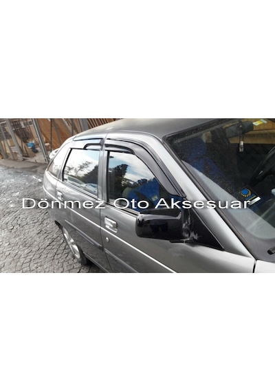 Lada Vega Mügen Cam Rüzgarlığı Hb Tüm Kasalara Uyumlu 4 Lü Ithal N11.6659
