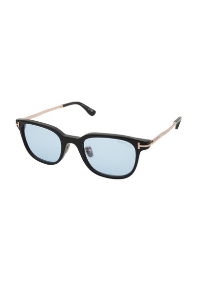 Tom Ford Ft1233 01v Unısex Güneş Gözlüğü Siyah