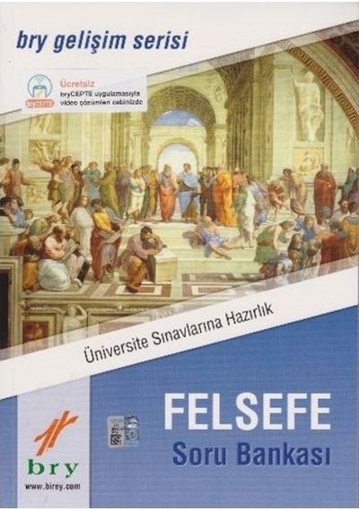 Birey Eğitim Yayıncılık B Serisi Felsefe Soru Bankası Ts