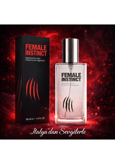 Female Instinct Erkek Parfüm 30 ML