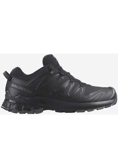 Salomon Xa Pro 3d V9 Gtx Erkek Siyah Ayakkabı Siyah