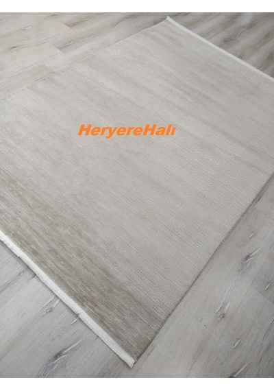 Eko Halı Shade Shd Plaın Bej 160x230 Cm