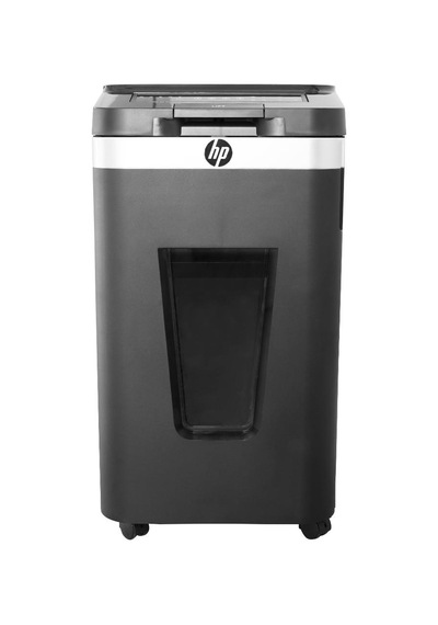 Hp Pro Shredder Auto 400mc Otomatik Beslemeli 400 Sayfa Evrak İmha Makinesi-p5-mikro Kesim-2x12mm-53lt