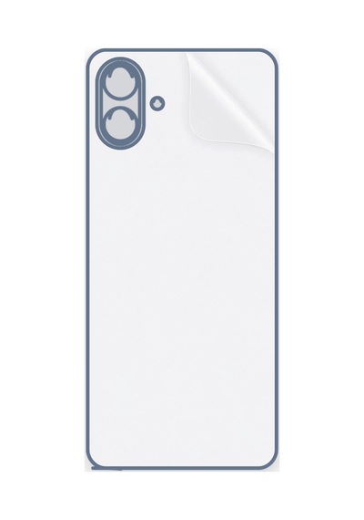 Schitec Samsung Galaxy Uyumlu A07 5g Arka Yüzey Nano Hidrojel Koruyucu