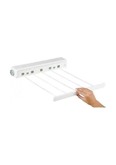 5 İpli, 4.2 Metre Beyaz Çek As, Otomatik Çamaşır Askısı Açılır Kapanır Çamaşır İpi, Çamaşır Kurutmalık -9022151658610 Beyaz 5 İpli, 4.2 Metre Beyaz Çek As, Otomatik Çamaşır Askısı Açılır Kapanır Çamaşır İpi, Çamaşır Kurutmalık -9022151658610 Beyaz