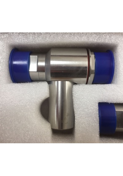 RF AŞIRI GERİLİM KORUYUCU SURGE ARRESTER DIN DİŞİ / DIN DİŞİ
