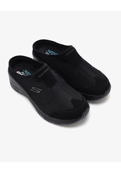 Skechers Fashion Fit Cool Time Kadın Terlik 12714tk-bbk Siyah