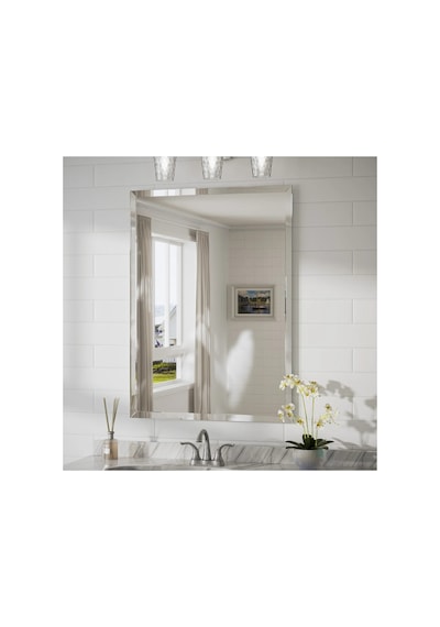 Enc Home Dikdörtgen Banyo Aynası Çok Renkli