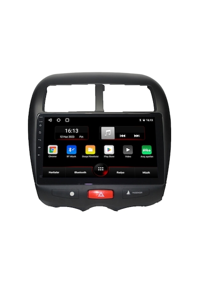 Navigo Mitsubishi Asx Android Carplay Multimedya 2010-2019 6gb Ram + 128gb Hafıza + 8 Çekirdek