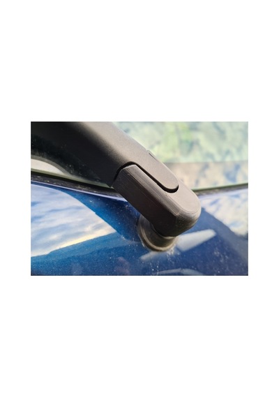 Toyota Yaris Arka Silecek Kol Kapağı 2006 2009 Tip Iı, Faz 1
