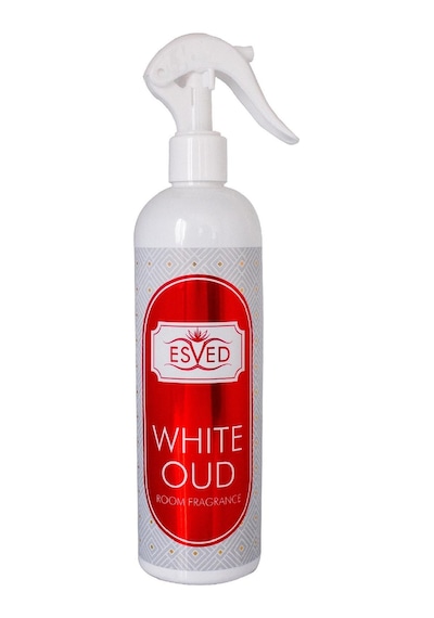 Beyaz Oud & White Oud Oda Ve Kumaş Spreyi Seccade Spreyi Oda Kokusu Koku 400 Ml