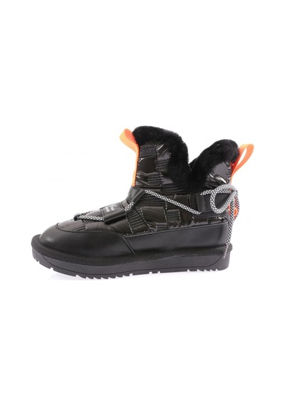 Guja 22k323-1 Kadın Sneaker Ayakkabı 22K323-1-R1534 Siyah