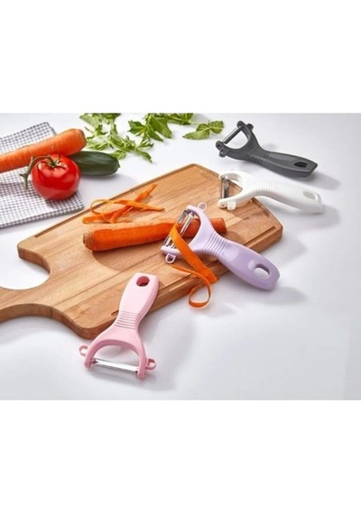 Plastlife Sebze Ve Meyve Soyacağı Kp-126 Çok Renkli Diğer