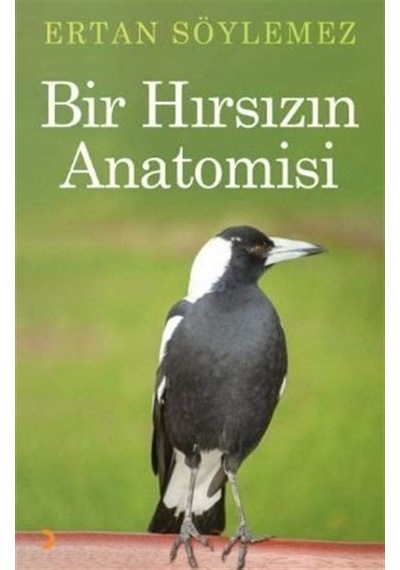 Bir Hırsızın Anatomisi / Ertan Söylemez