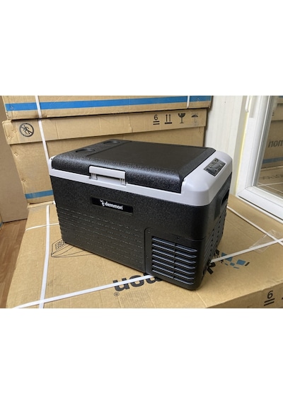 Demmon Araç Buzdolabı 30 L 12V-24V Tır - Kamyon - Karavan - Otomobil